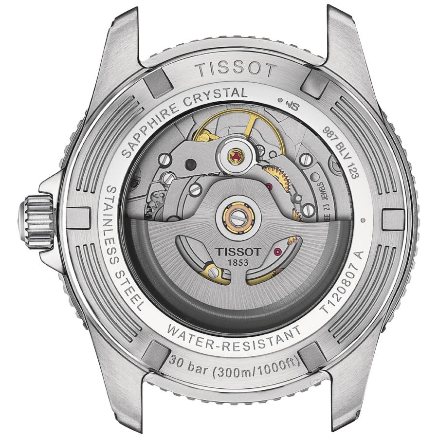 シースター(TISSOT) ノベルティー付き!ティソ TISSOT シー シースター(TISSOT) ノベルティー付き!ティソ TISSOT シー