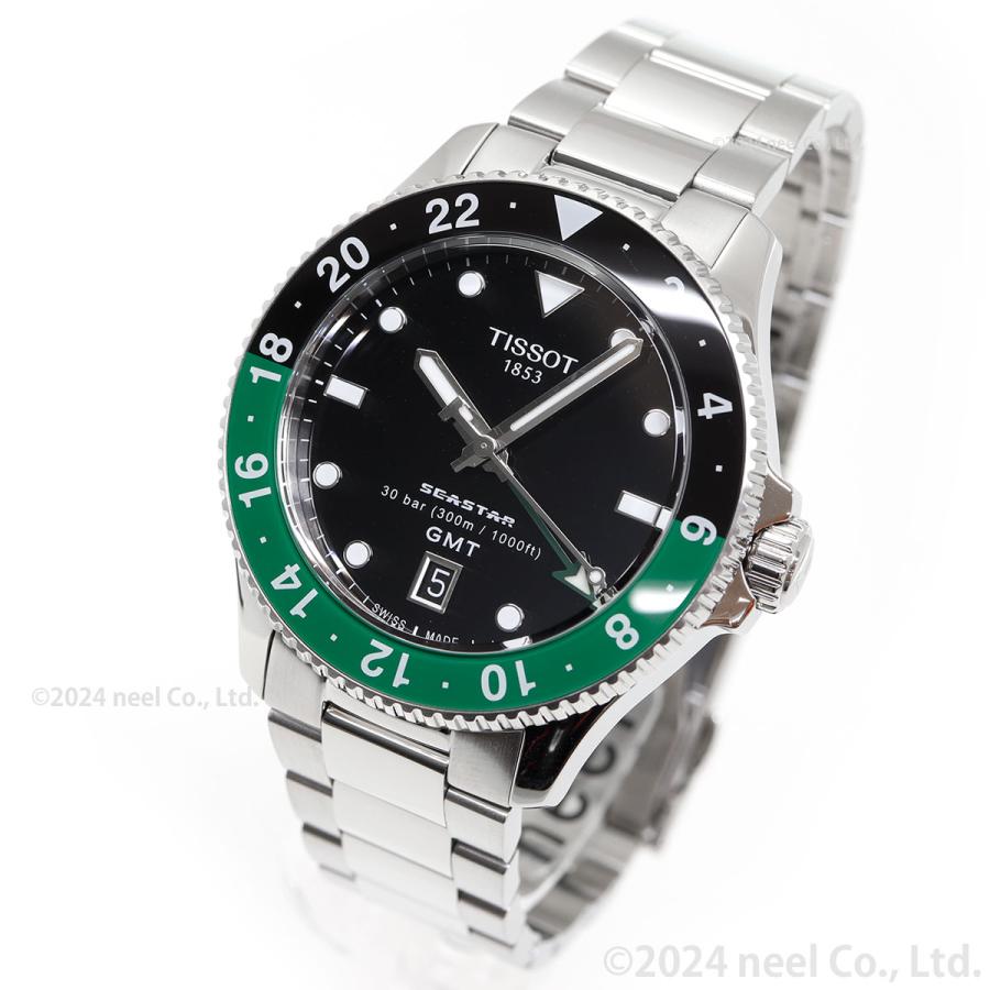 T-レース ティソ TISSOT パワーマティック80 41mm T120.852.11.051.00