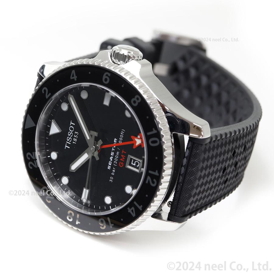 シースター(TISSOT) ノベルティー付き!ティソ TISSOT シー シースター(TISSOT) ノベルティー付き!ティソ TISSOT シー