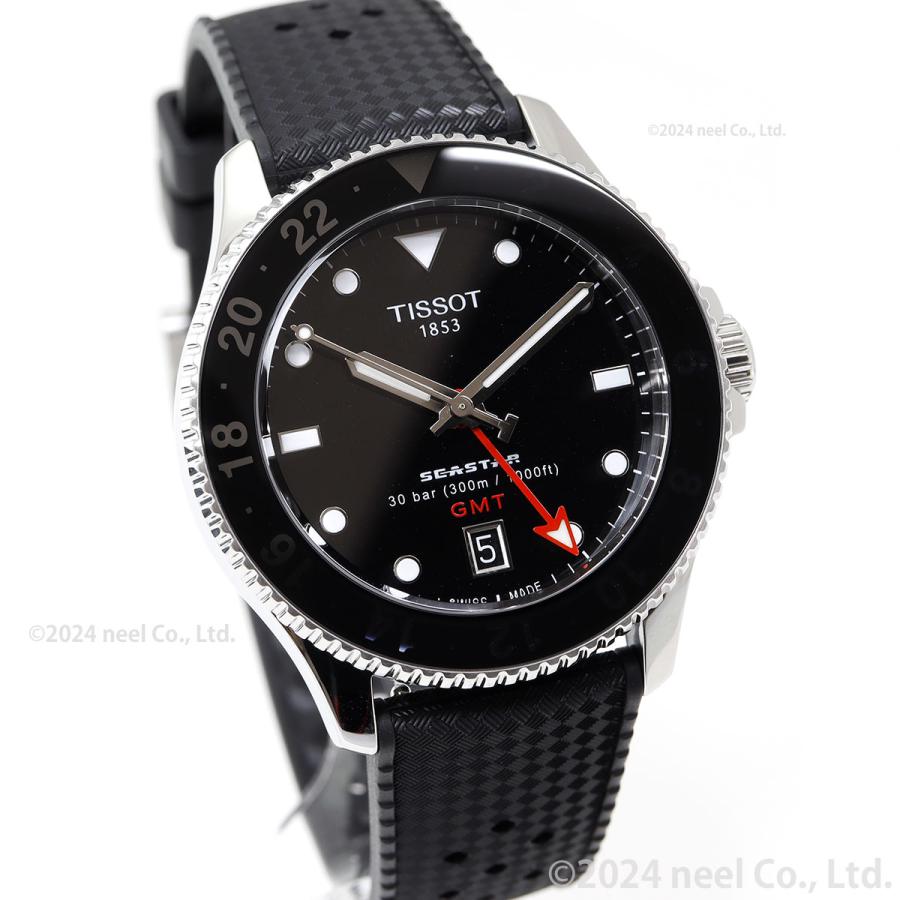 シースター(TISSOT) ノベルティー付き!ティソ TISSOT シー シースター(TISSOT) ノベルティー付き!ティソ TISSOT シー