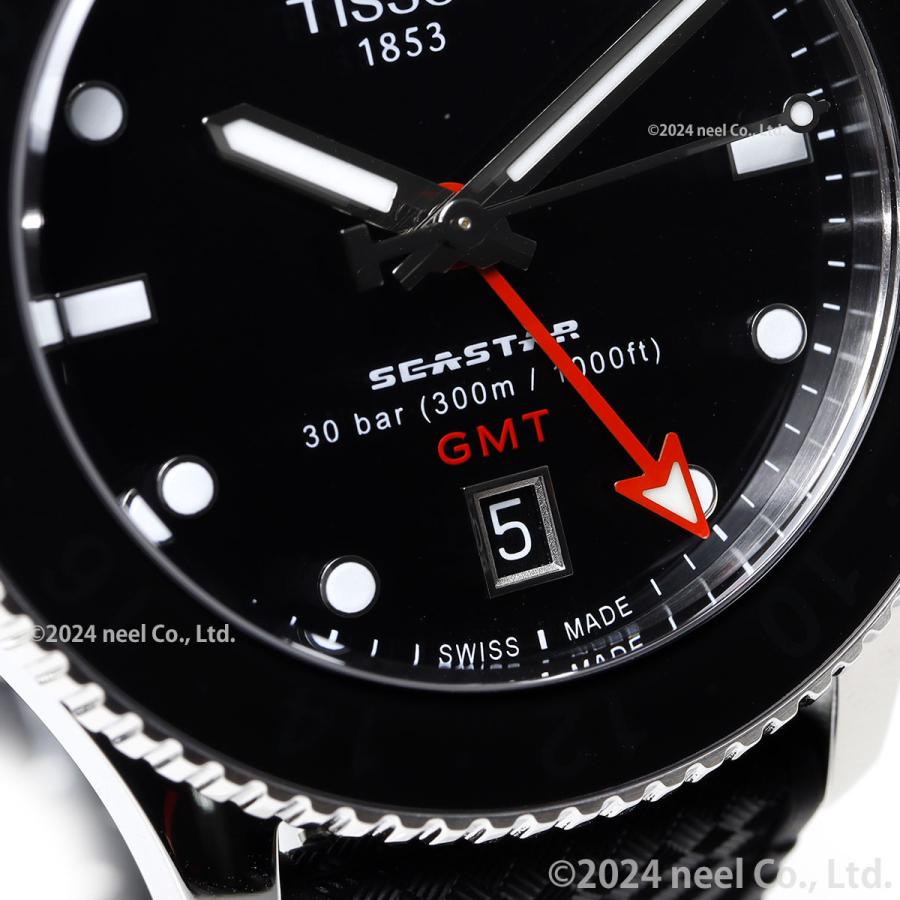 シースター（TISSOT） ティソ TISSOT シースター SEASTAR 1000