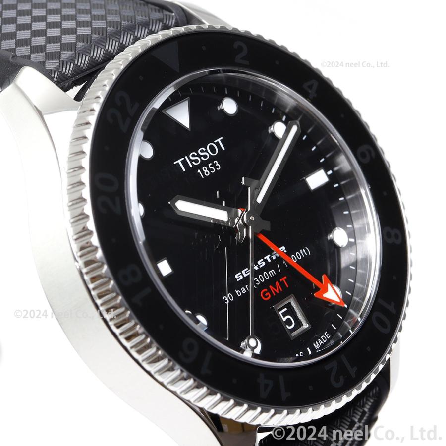 シースター(TISSOT) ノベルティー付き!ティソ TISSOT シー シースター(TISSOT) ノベルティー付き!ティソ TISSOT シー