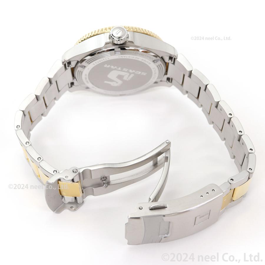 シースター（TISSOT） ティソ TISSOT シースター SEASTAR 1000