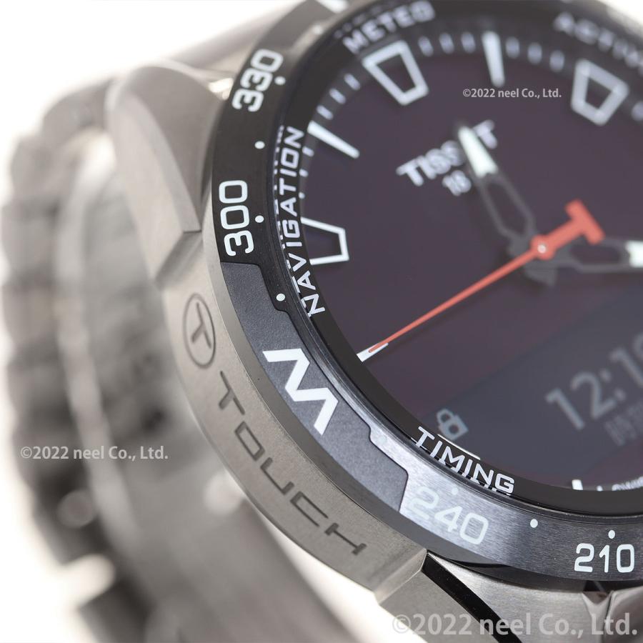 T-タッチ ノベルティー付き!ティソ TISSOT ソーラー 腕時計 T-タッチ ノベルティー付き!ティソ TISSOT ソーラー 腕時計