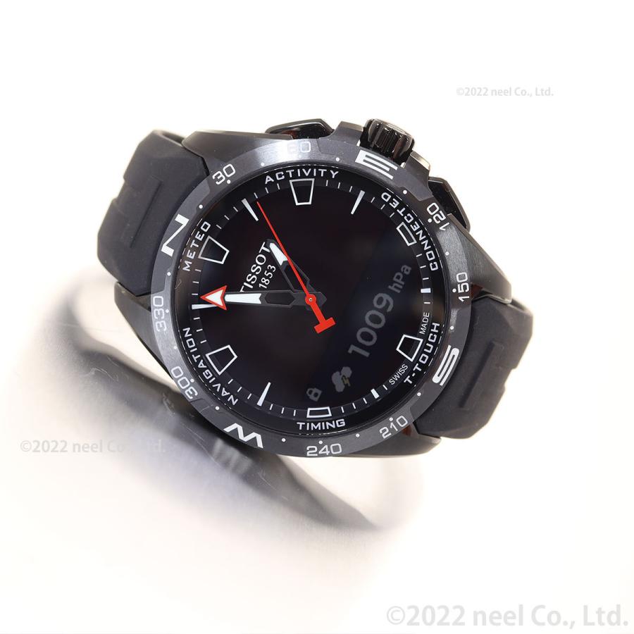 T-タッチ ノベルティー付き!ティソ TISSOT ソーラー 腕時計 T-タッチ ノベルティー付き!ティソ TISSOT ソーラー 腕時計