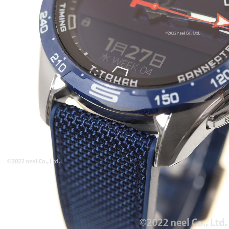 T-タッチ ノベルティー付き!ティソ TISSOT コネクト ソーラー T-タッチ ノベルティー付き!ティソ TISSOT コネクト ソーラー