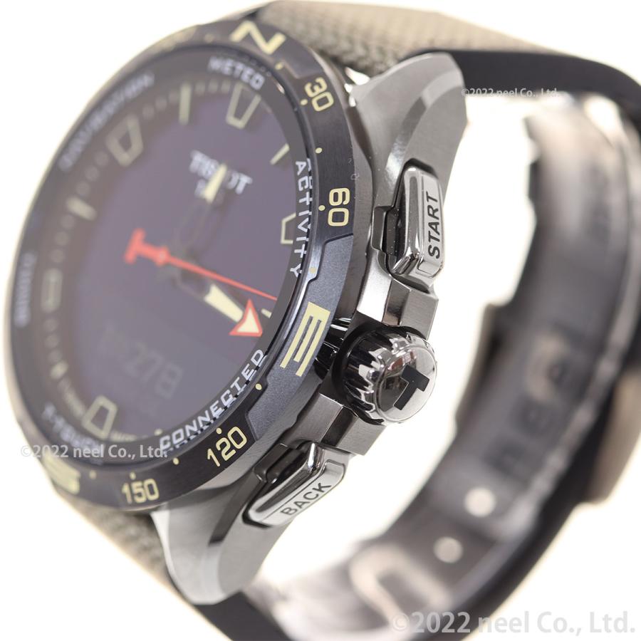 T-タッチ ノベルティー付き!ティソ TISSOT コネクト ソーラー T-タッチ ノベルティー付き!ティソ TISSOT コネクト ソーラー