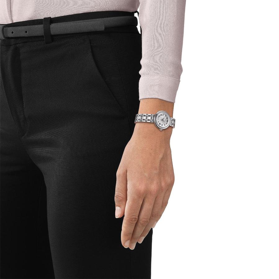 TISSOT ノベルティー付き!ティソ 腕時計 レディース ベリッシマ TISSOT ノベルティー付き!ティソ 腕時計 レディース ベリッシマ