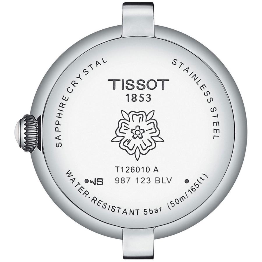 TISSOT ノベルティー付き!ティソ 腕時計 レディース ベリッシマ TISSOT ノベルティー付き!ティソ 腕時計 レディース ベリッシマ