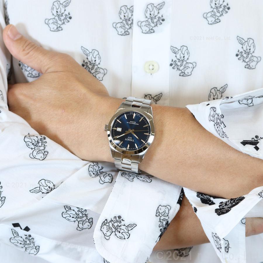 TISSOT ティソ メンズ ジェントルマン パワーマティック 80 TISSOT ティソ メンズ ジェントルマン パワーマティック 80