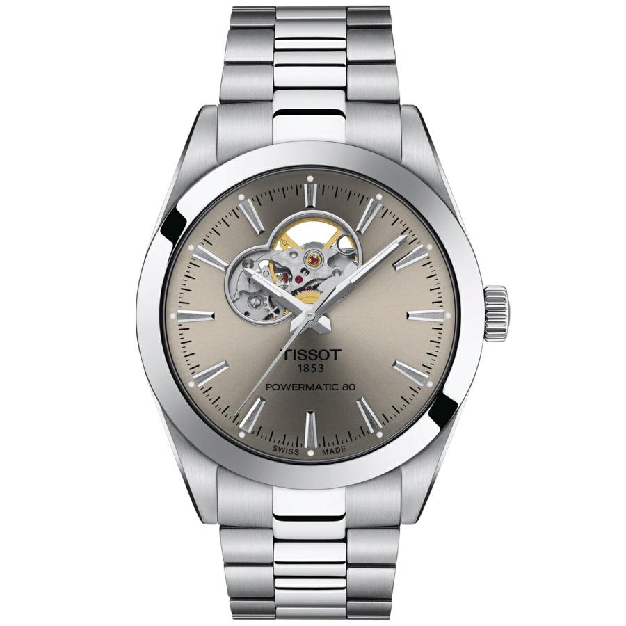 TISSOT（ティソ） ジェントルマン パワーマティック80 オープンハート