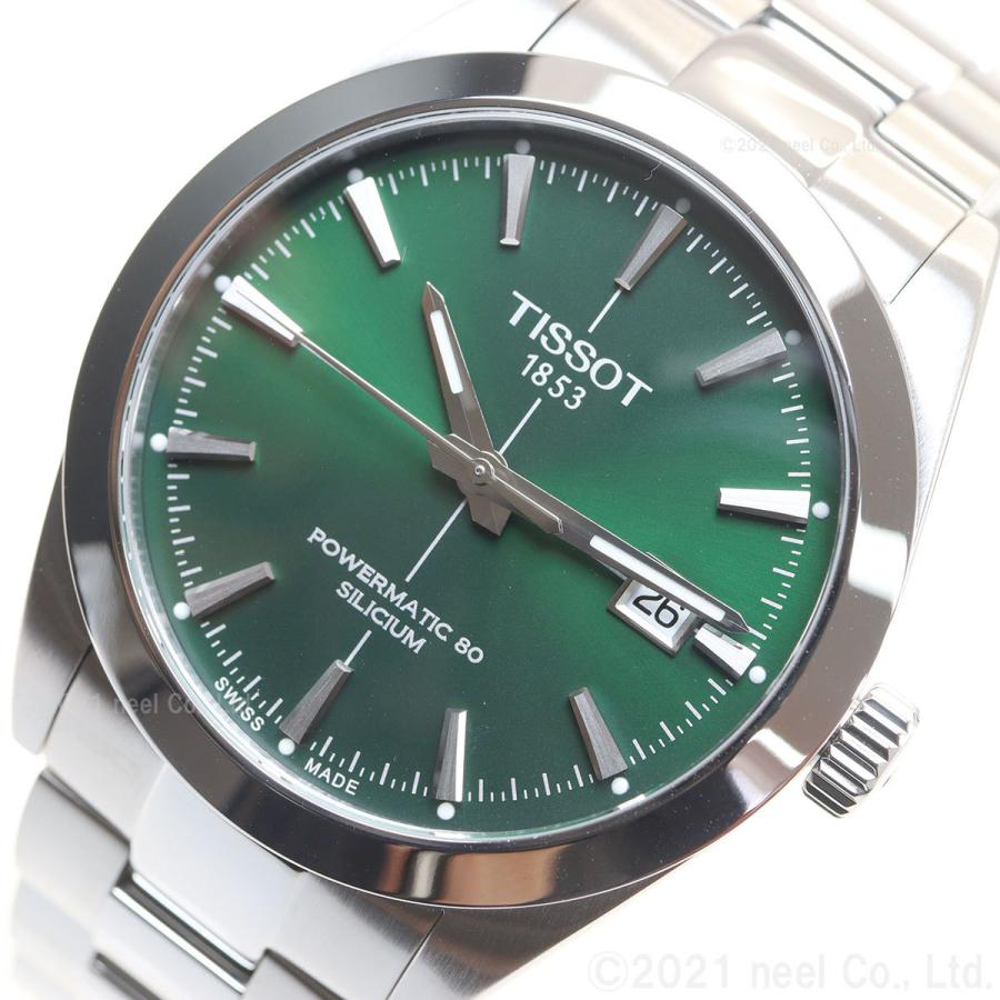 TISSOT ティソ 腕時計 メンズ ジェントルマン パワーマティック TISSOT ティソ 腕時計 メンズ ジェントルマン パワーマティック