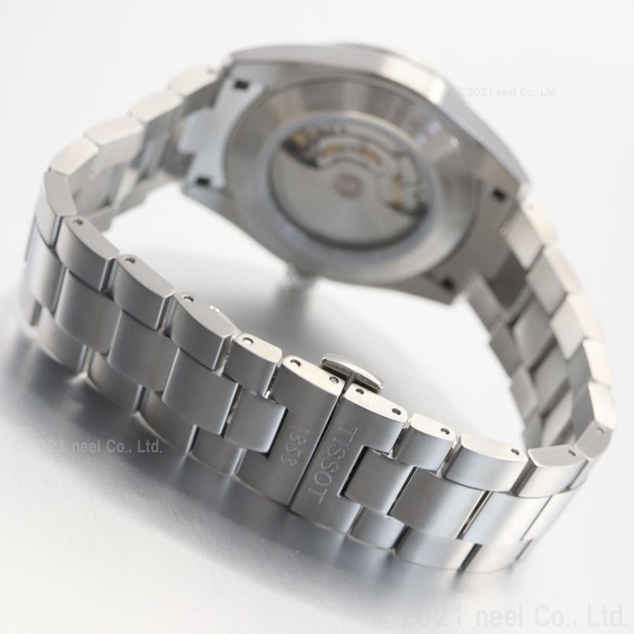 TISSOT（ティソ） 腕時計 メンズ ジェントルマン パワーマティック80