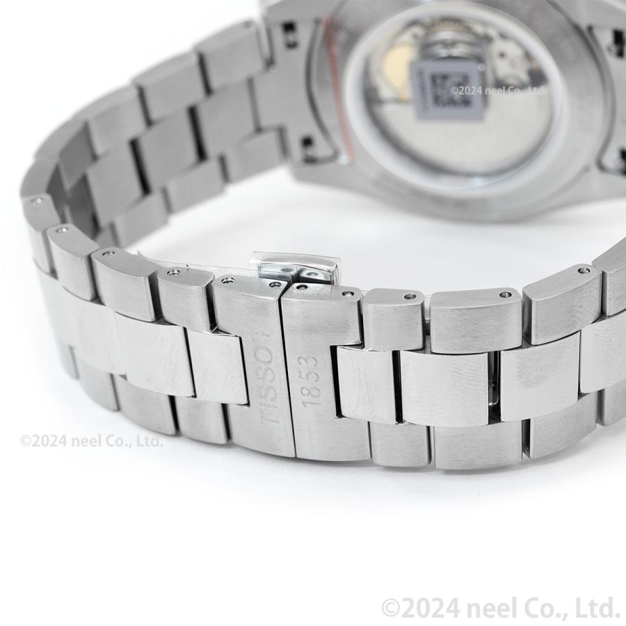 TISSOT ティソ ジェントルマン パワーマティック80 シリシウム TISSOT ティソ ジェントルマン パワーマティック80 シリシウム