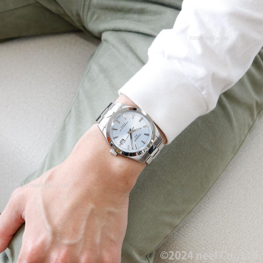 TISSOT ティソ ジェントルマン パワーマティック80 シリシウム TISSOT ティソ ジェントルマン パワーマティック80 シリシウム