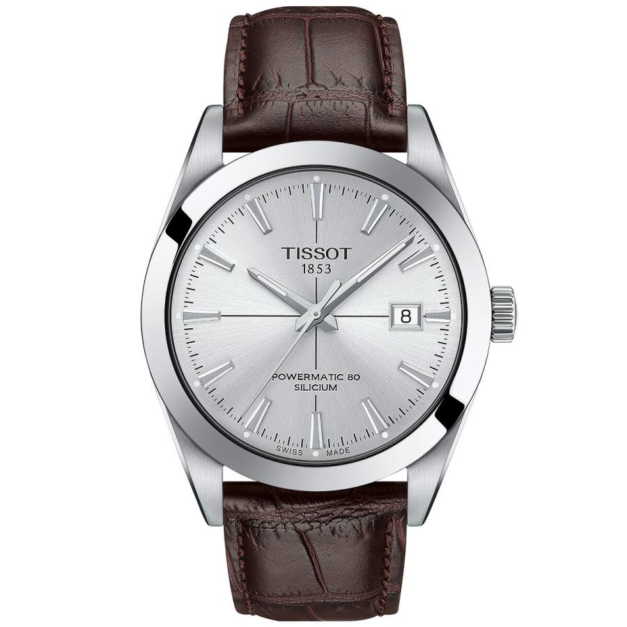 TISSOT（ティソ） メンズ ジェントルマン パワーマティック 80