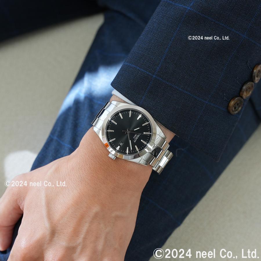 TISSOT ノベルティー付き!ティソ 腕時計 メンズ ジェントルマン TISSOT ノベルティー付き!ティソ 腕時計 メンズ ジェントルマン