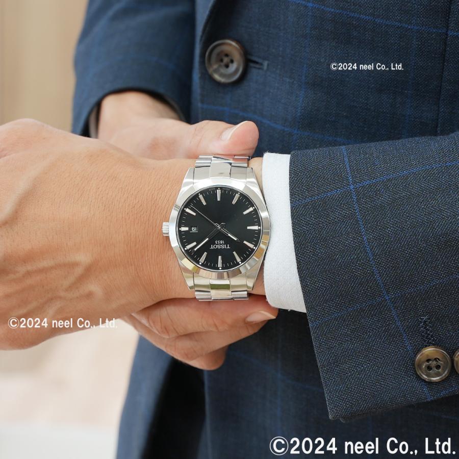 TISSOT ノベルティー付き!ティソ 腕時計 メンズ ジェントルマン TISSOT ノベルティー付き!ティソ 腕時計 メンズ ジェントルマン