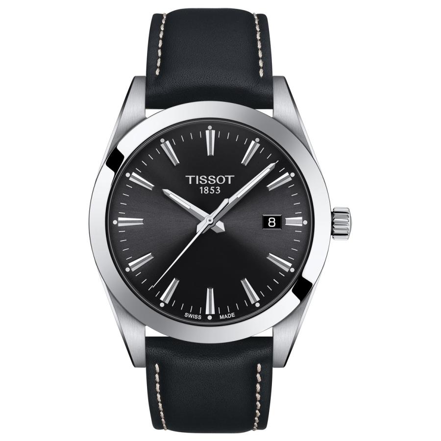 TISSOT（ティソ） 腕時計 メンズ ジェントルマン T127.410.16.051.00