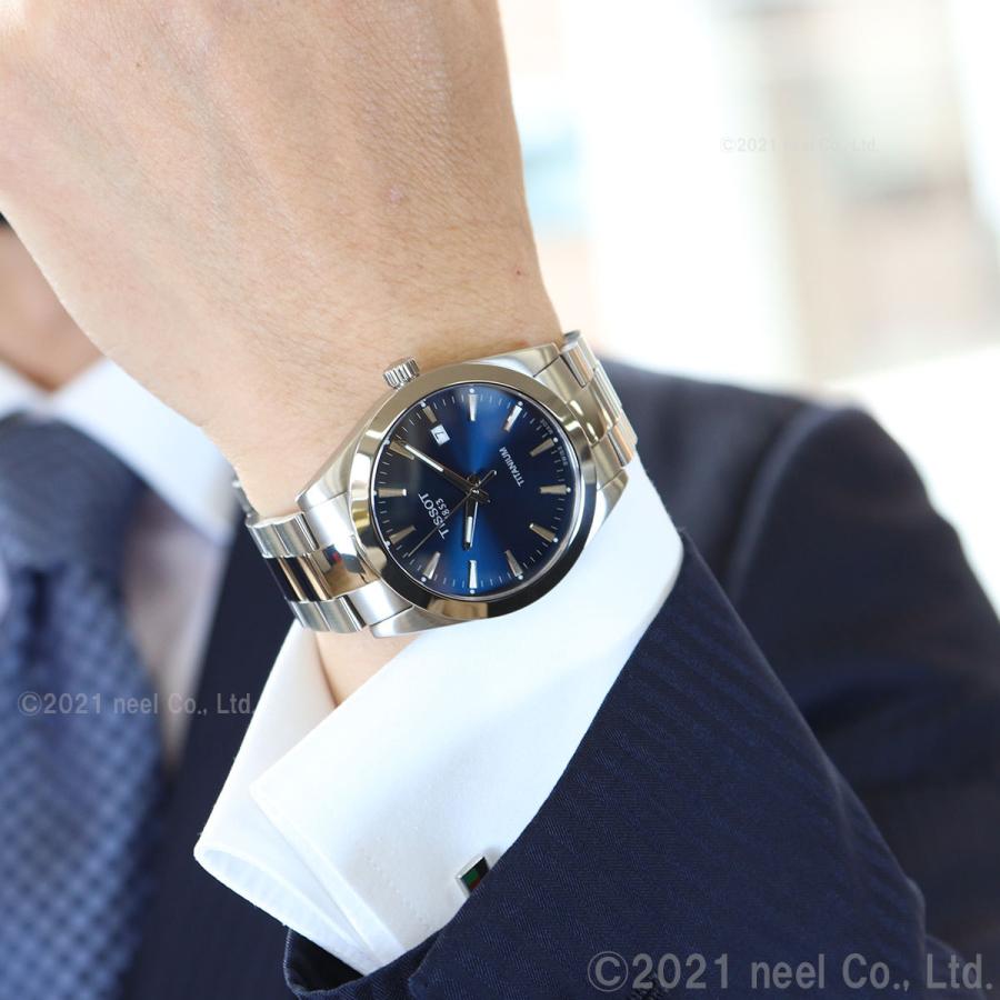TISSOT ノベルティー付き!ティソ 腕時計 メンズ ジェントルマン TISSOT ノベルティー付き!ティソ 腕時計 メンズ ジェントルマン
