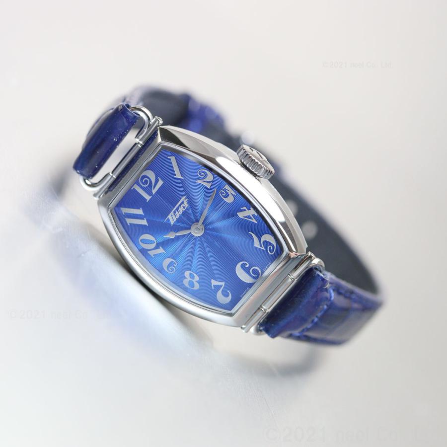 TISSOT（ティソ） 腕時計 レディース ヘリテージ ポルト スモール
