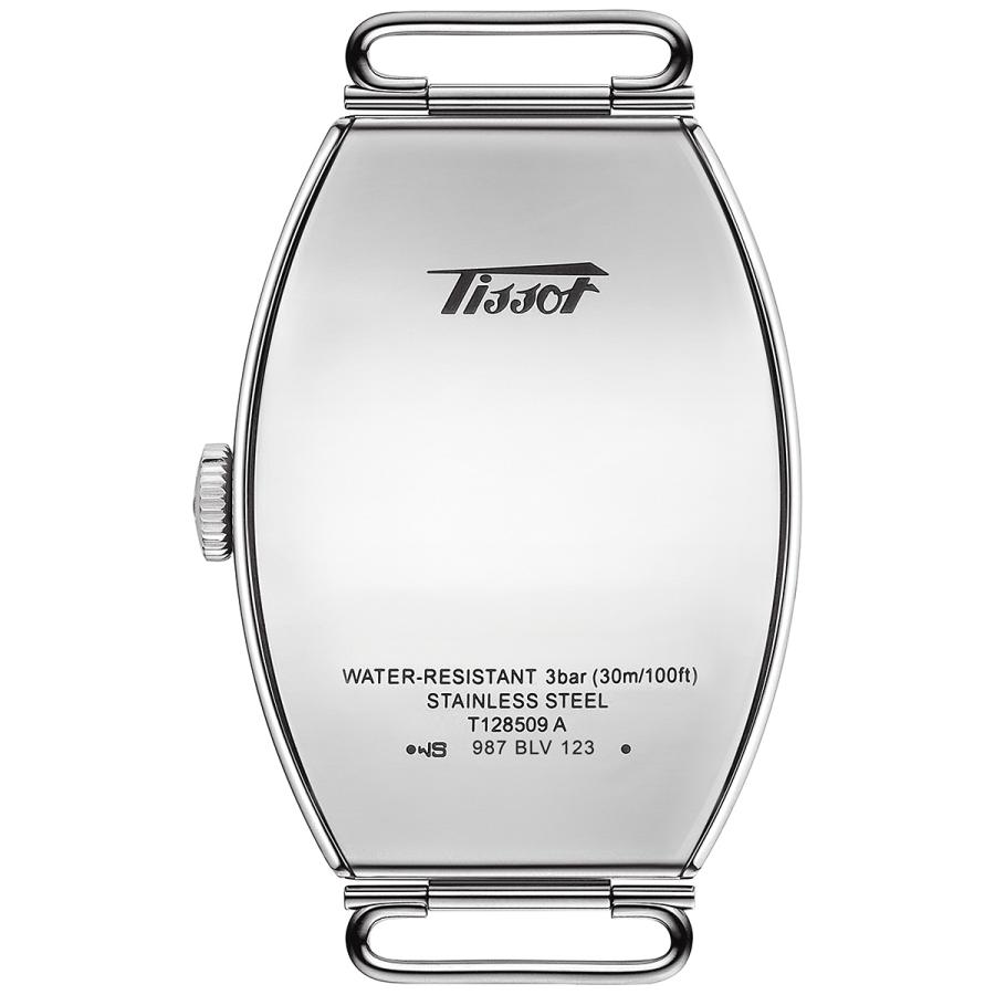 TISSOT（ティソ） 腕時計 メンズ レディース ヘリテージ ポルト T128