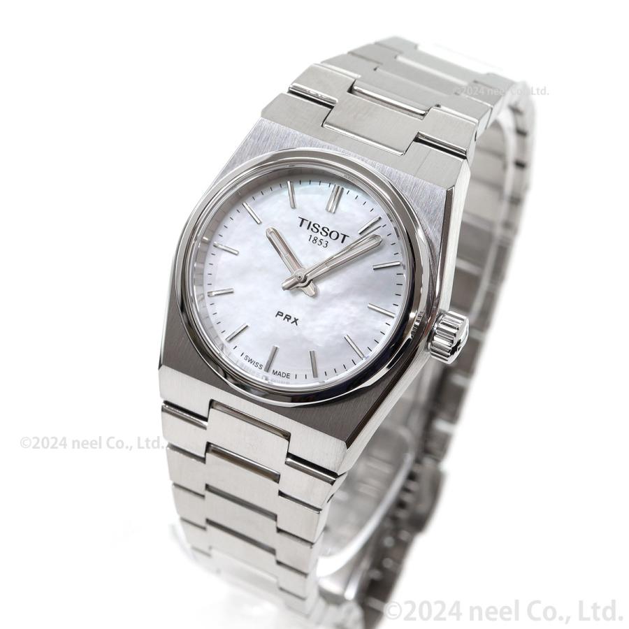 TISSOT ティソ PRX ピーアールエックス クォーツ 25mm T137 TISSOT ティソ PRX ピーアールエックス クォーツ 25mm T137