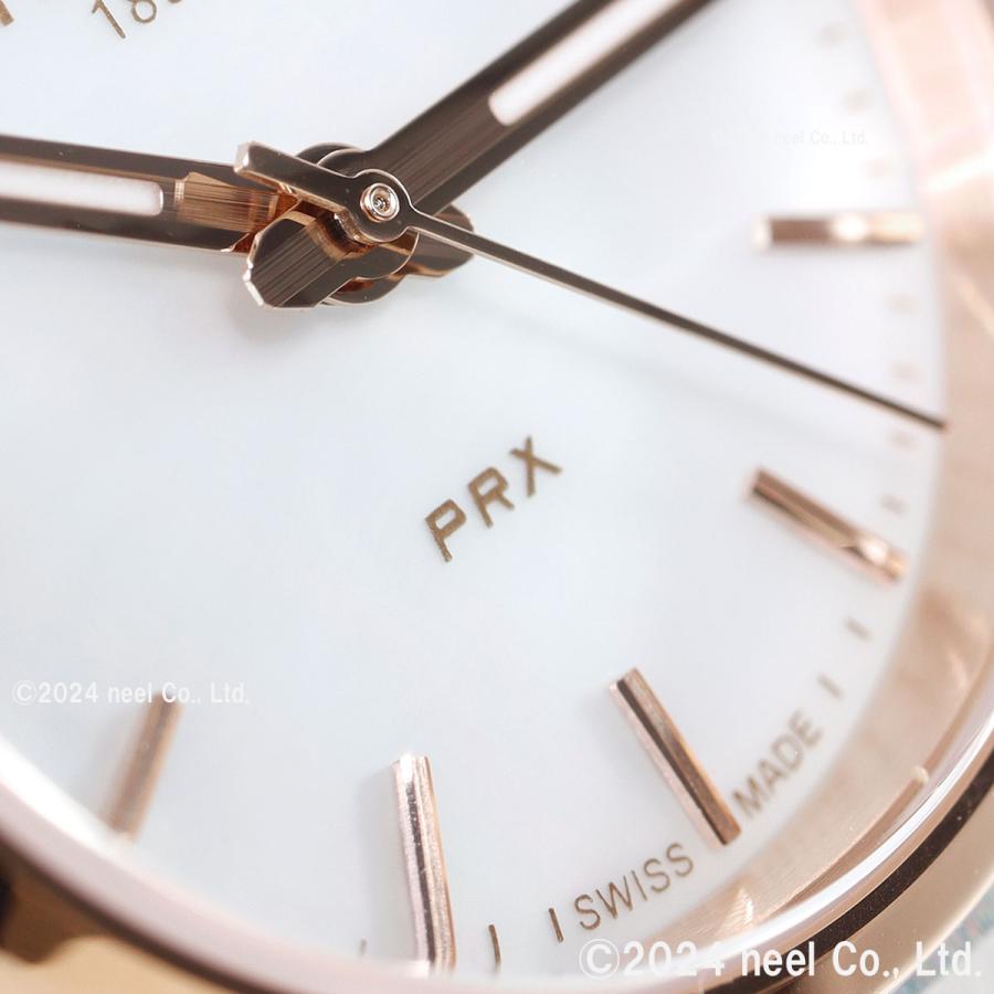 TISSOT（ティソ） TISSOT PRX ピーアールエックス クォーツ 25mm T137
