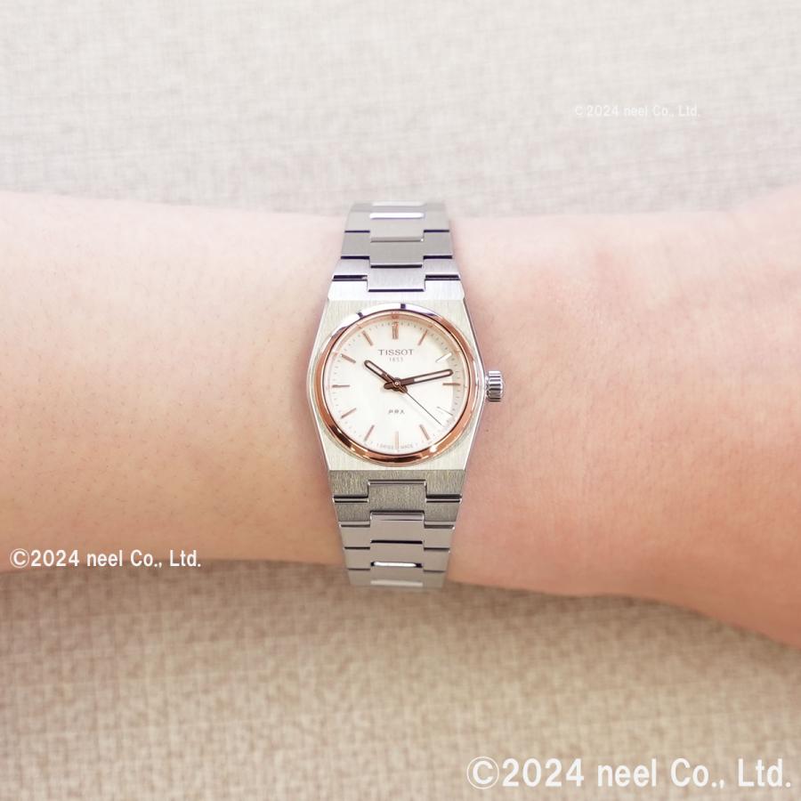 TISSOT（ティソ） TISSOT PRX ピーアールエックス クォーツ 25mm T137