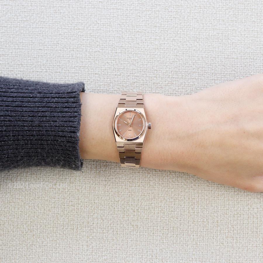 TISSOT ティソ PRX ピーアールエックス クォーツ 25mm T137 TISSOT ティソ PRX ピーアールエックス クォーツ 25mm T137