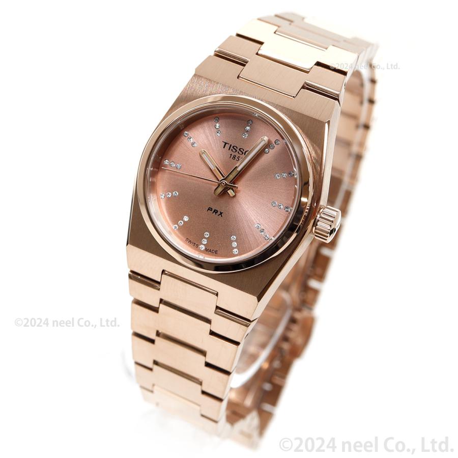 TISSOT（ティソ） TISSOT PRX ピーアールエックス クォーツ 25mm T137