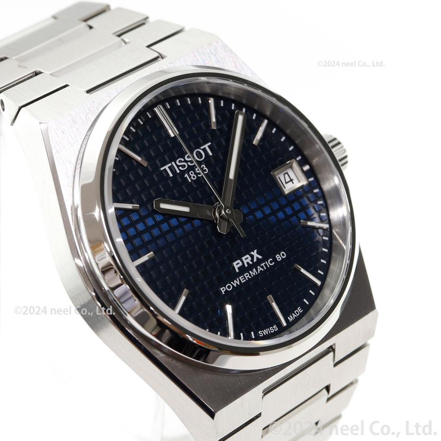 TISSOT（ティソ） TISSOT PRX ピーアールエックス T137.207.11.041.00