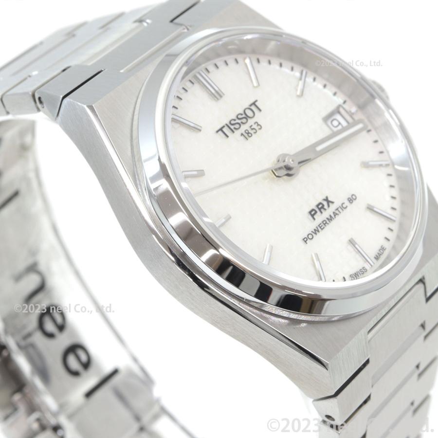 TISSOT ティソ PRX ピーアールエックス T137.207.11.111.00 腕時計