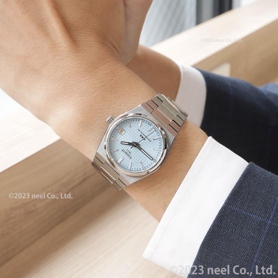 TISSOT（ティソ） TISSOT PRX ピーアールエックス T137.207.11.351.00