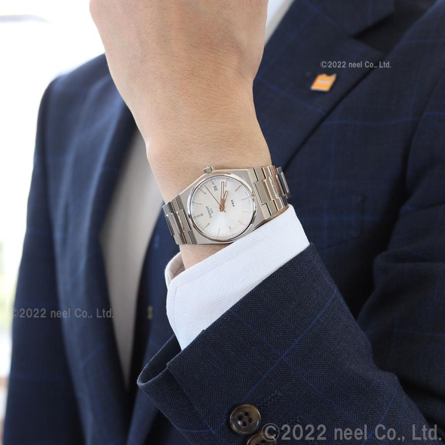 TISSOT（ティソ） 腕時計 メンズ レディース PRX T137.210.11.031.00