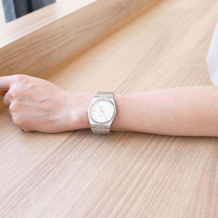 ティソ 腕時計 メンズ レディース PRX T137.210.11.031.00 TISSOT 