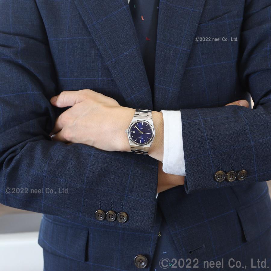 TISSOT（ティソ） 腕時計 メンズ レディース PRX T137.210.11.041.00