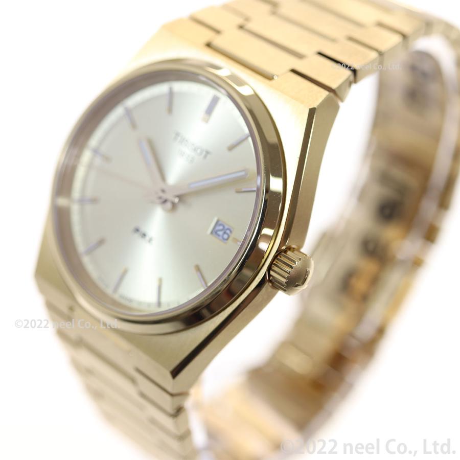TISSOT ティソ PRX ピーアールエックス 35MM T137.210.33.021.00
