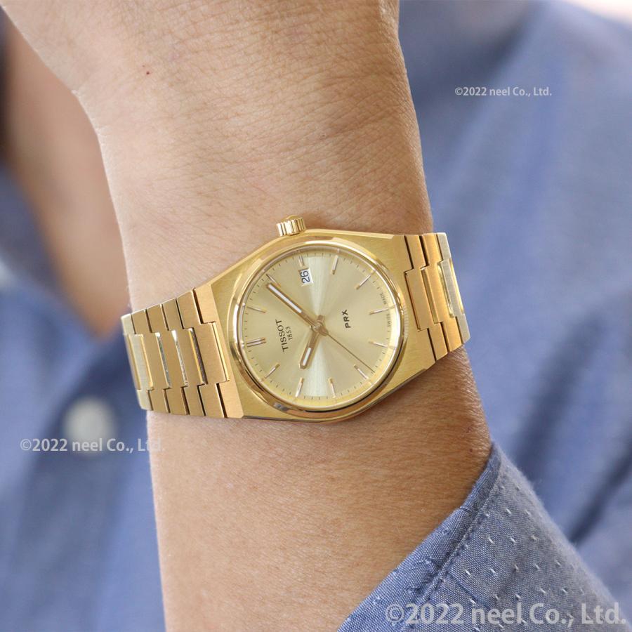 TISSOT（ティソ） TISSOT PRX ピーアールエックス 35MM T137.210.33