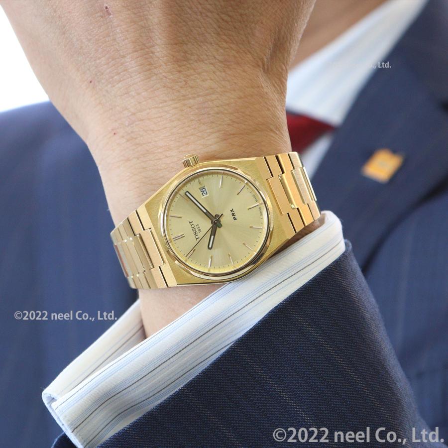 TISSOT（ティソ） TISSOT PRX ピーアールエックス 35MM T137.210.33