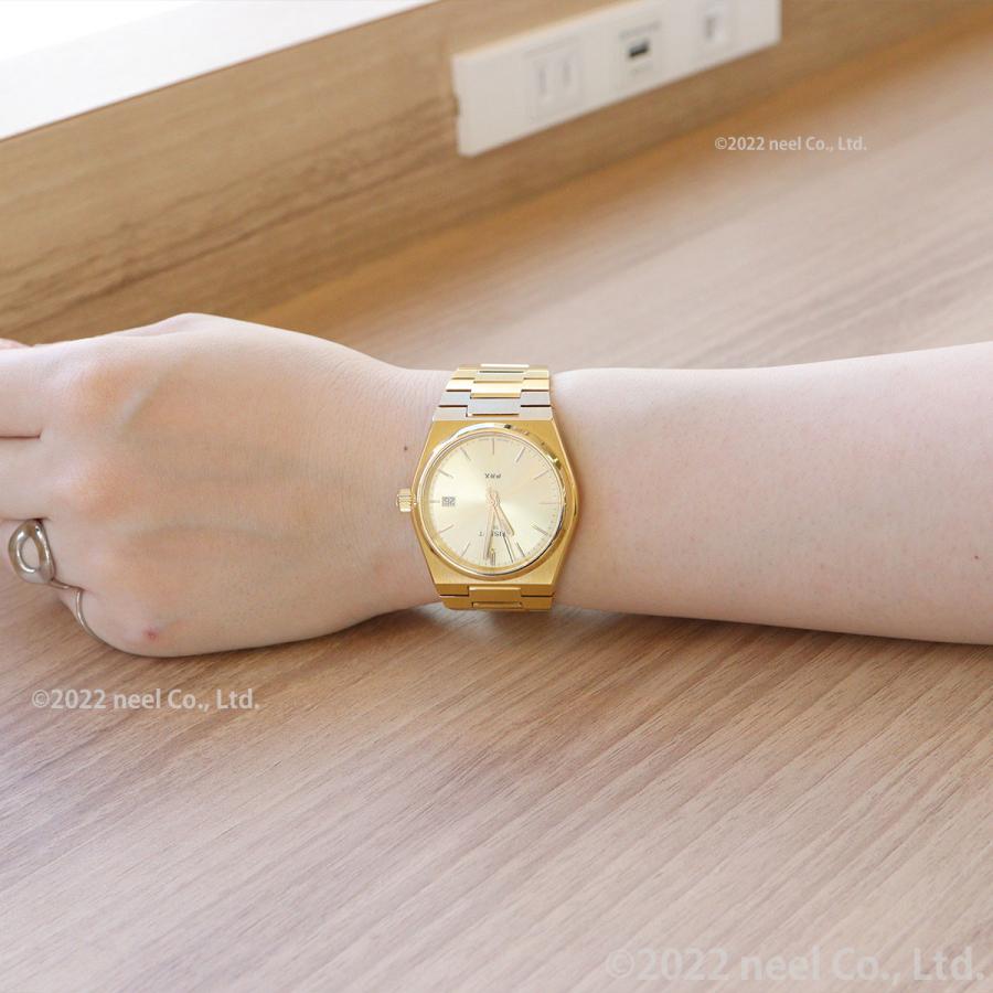 Tissot PRX ピーアールエックス35mm ティソ TISSOT PRX ピーアールエックス 35MM T137.210.33.021.00