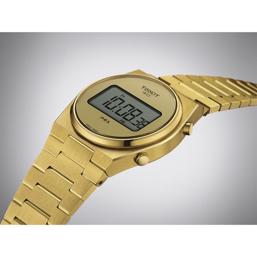 TISSOT ティソ PRX ピーアールエックス DIGITAL デジタル 35MM TISSOT ティソ PRX ピーアールエックス DIGITAL デジタル 35MM