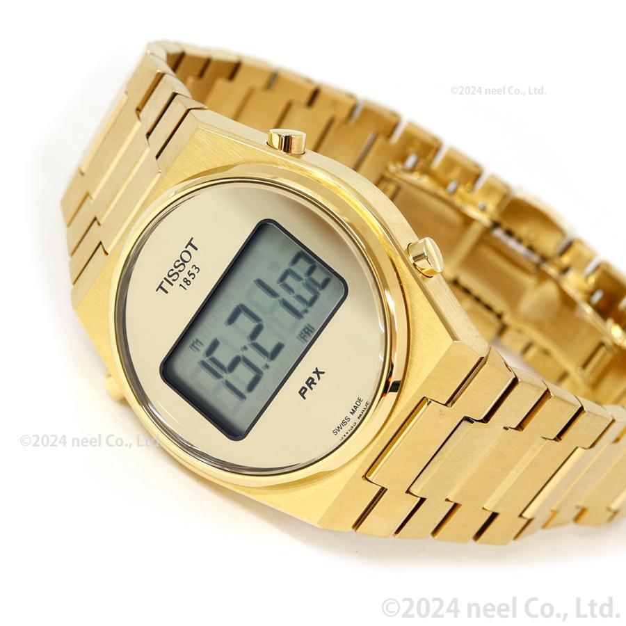 TISSOT ティソ PRX ピーアールエックス DIGITAL デジタル 35MM TISSOT ティソ PRX ピーアールエックス DIGITAL デジタル 35MM