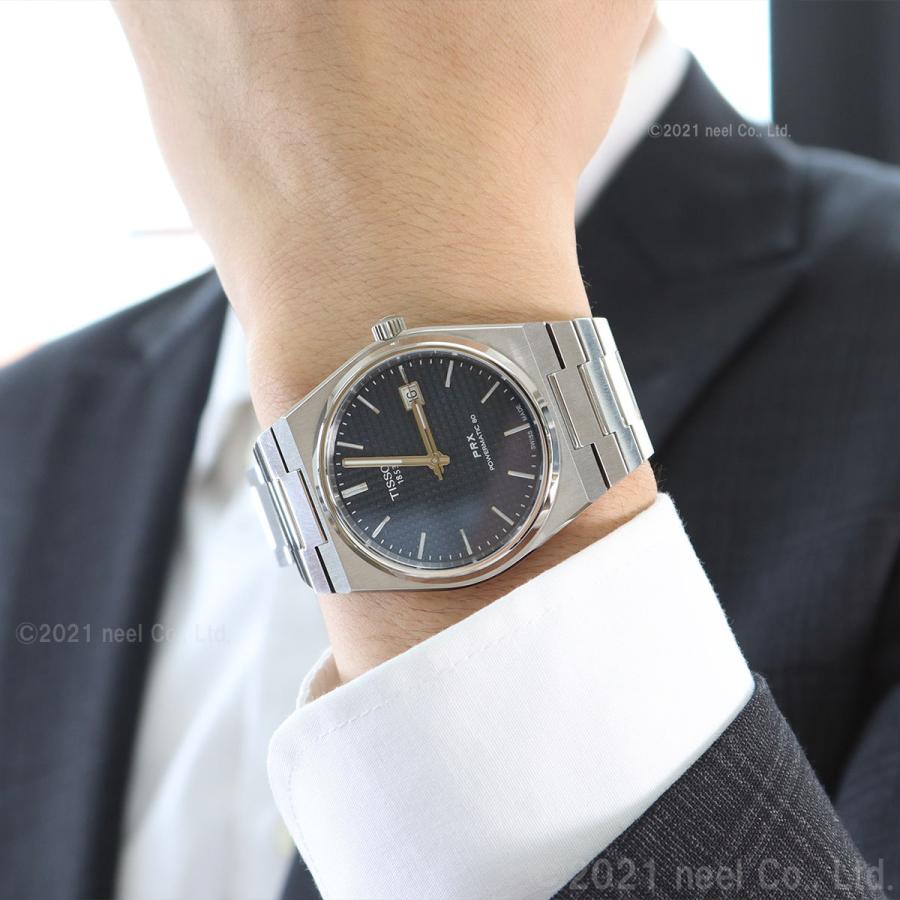 TISSOT ノベルティー付き!ティソ PRX オートマティック T137 TISSOT ノベルティー付き!ティソ PRX オートマティック T137