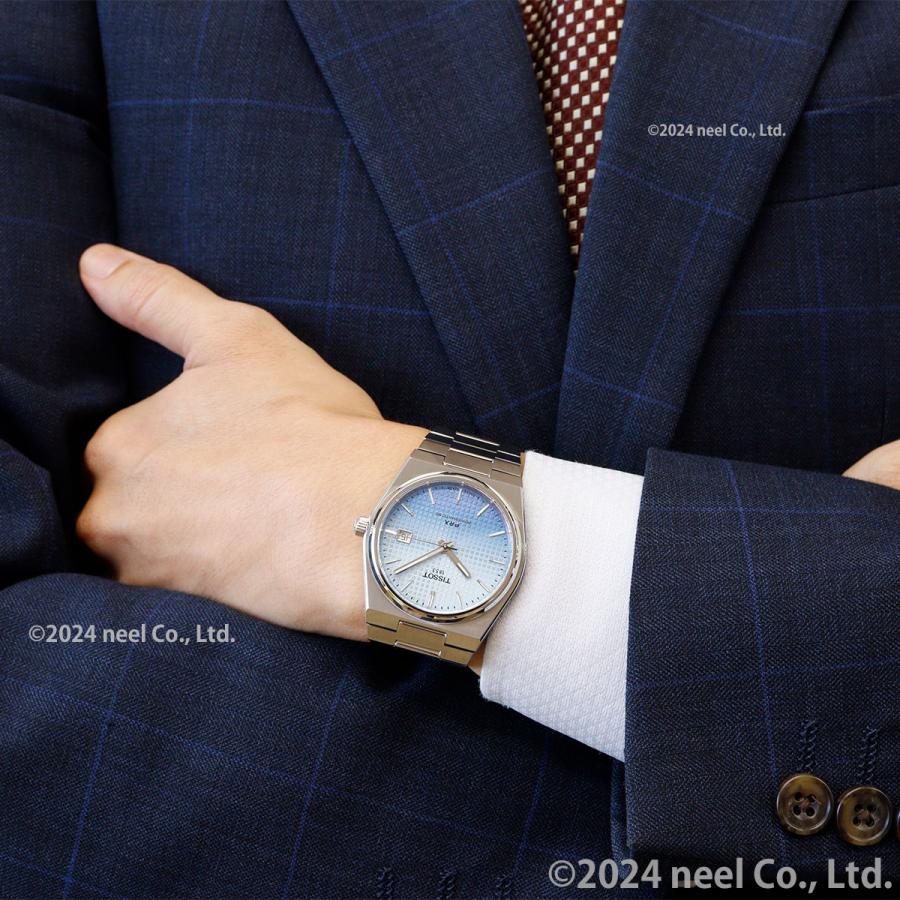 TISSOT ノベルティー付き!ティソ PRX パワーマティック80 T137 TISSOT ノベルティー付き!ティソ PRX パワーマティック80 T137