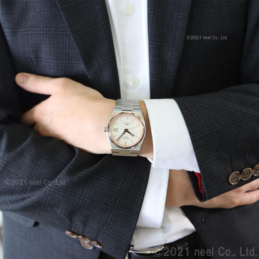 TISSOT（ティソ） PRX オートマティック T137.407.21.031.00 メンズ