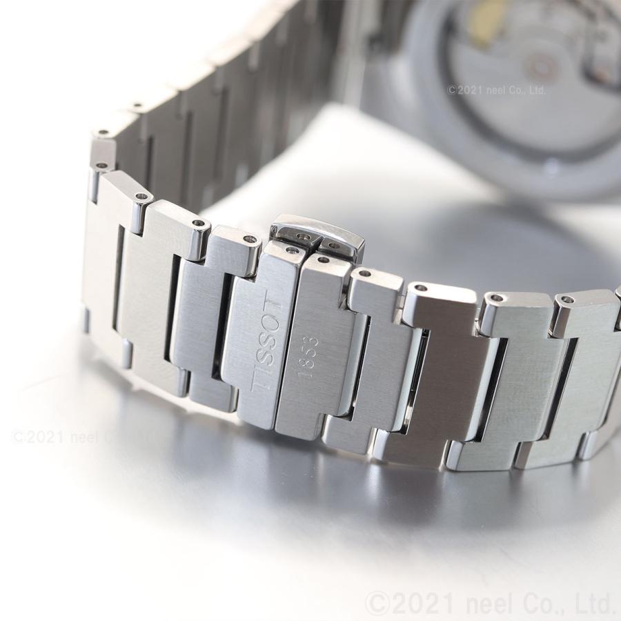 TISSOT ノベルティー付き!ティソ PRX オートマティック T137 TISSOT ノベルティー付き!ティソ PRX オートマティック T137