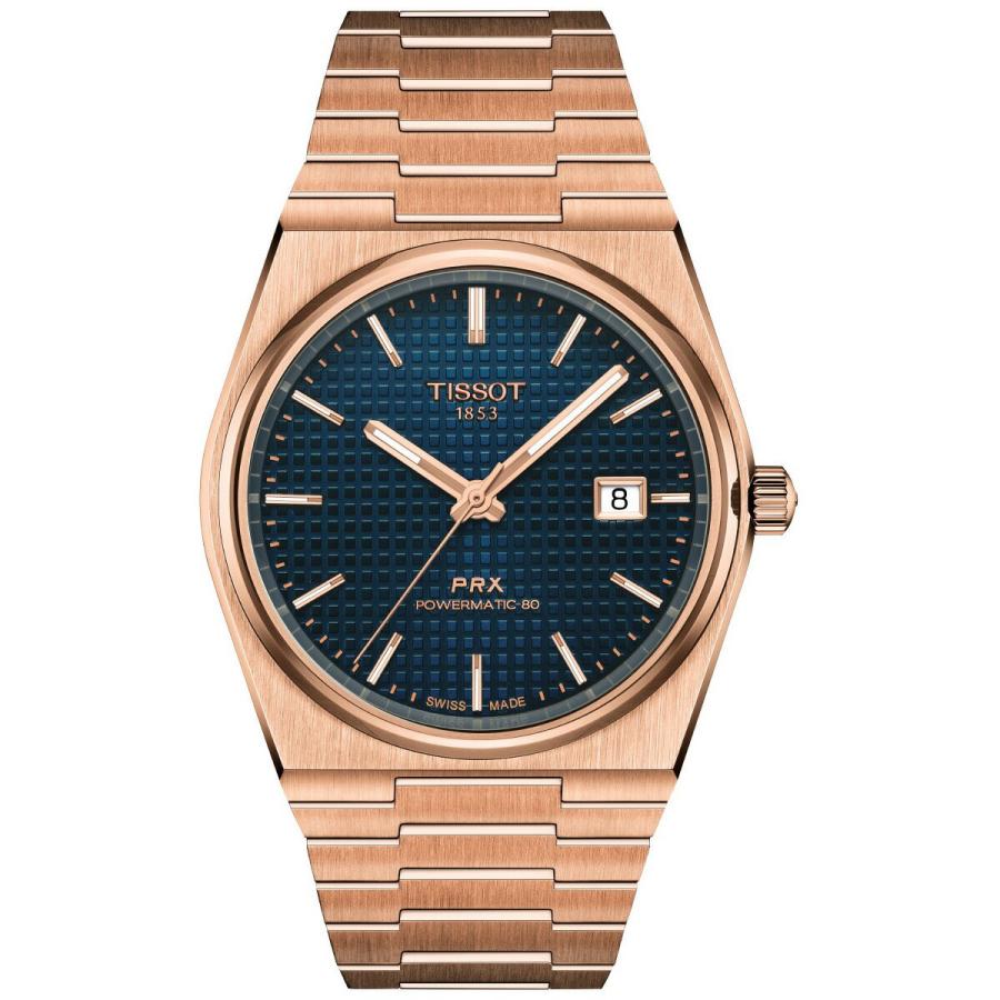 TISSOT（ティソ） （6/1から値上）ティソ ピーアールエックス PRX 40MM