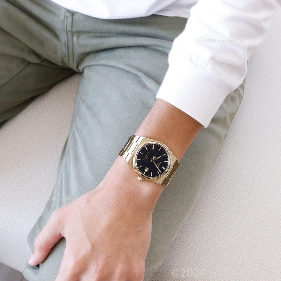 TISSOT（ティソ） 腕時計 ペアモデル 自動巻き PRX ピーアールエックス