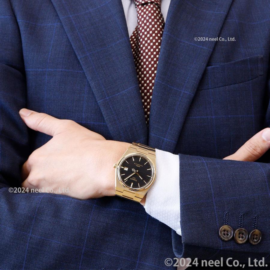 TISSOT（ティソ） 腕時計 ペアモデル 自動巻き PRX ピーアールエックス